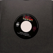 Front View : Egyptian Lover - ROCKIN PLANETS (7 INCH) - Beatsqueeze / DIESS060