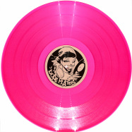 Front View : Surface - THE WATER COPY EP (CLEAR MAGENTA VINYL) - Dope Plates / DOPE012