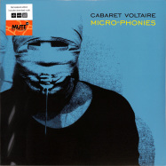 Front View : Cabaret Voltaire - MICRO-PHONIES (LP+MP3) - Mute / CABS23