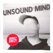 Front View : Bukez Finezt - UNSOUND MIND EP - Next Level Dubstep / NXTLVL016