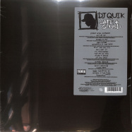 Front View : Dj Quik - SAFE AND SOUND (2LP) - BE WITH RECORDS / BEWITH095LP