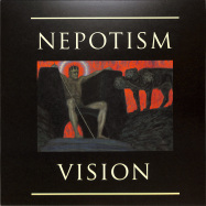 Front View : Keepsakes - NEPOTISM VISION - South London Analogue Material / SLAM015