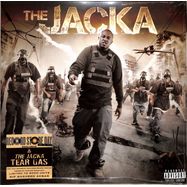 Front View : The Jacka - TEAR GAS (2LP) - The Artist Records / EMPIRE / ERE666
