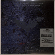 Front View : Hans Zimmer - DARK KNIGHT RISES O.S.T. (180G LP) - Music On Vinyl / MOVATM295B