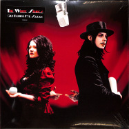 Front View : The White Stripes - GET BEHIND ME SATAN (2LP) - Sony Music / 19439842421