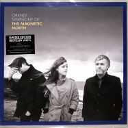 Front View : The Magnetic North - ORKNEY: SYMPHONY OF THE MAGNETIC NORTH (LP, COLOURED VINYL) - FULL TIME HOBBY / FTH139LPB