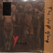 Front View : The Pop Group - Y IN DUB (2LP+MP3) - MUTE / TPGYD1