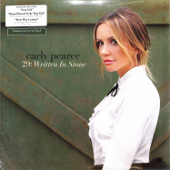Front View : Carly Pearce - 29: WRITTEN IN STONE (GREEN 2LP) - Universal / 3006706