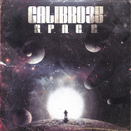 Front View : Calibro 35 - S.P.A.C.E. (LP, GATEFOLD, COLORED VINYL) - Records Kicks / RKX049T