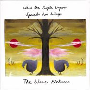 Front View : The Wave Pictures - WHEN THE PURPLE EMPEROR SPREADS HIS WINGS (2LP, PURPLE COLOURED VINYL) - Moshi Moshi / MOSHILP117