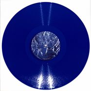 Front View : Bluetrain aka Steve O Sullivan - PRECIOUS TIMES (BLUE TRANSPARENT 180G VINYL) - Kontakt Records / KNT-23