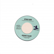 Front View : Freddie McCoy - SPIDERMAN / SOUL YOGI (7 INCH) - Ace Records / BGPS 064
