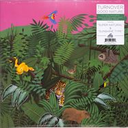 Front View : Turnover - GOOD NATURE (LTD EVERGREEN LP) - Run For Cover / 00151679