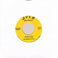 Front View : The Sounds Of Soul - SO MUCH LOVE (7 INCH) - Athens Of The North / ATH145