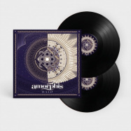Front View : Amorphis - HALO (BLACK VINYL) (2LP) - Atomic Fire Records / 425198170028