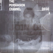 Front View : Diego - THE PERSUASION CHANNEL (VINYL 2) - Kanzleramt / KA061