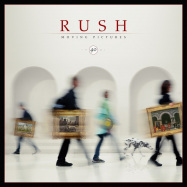 Front View : Rush - MOVING PICTURES (LTD.DELUXE 3CD) - Mercury / 3587659