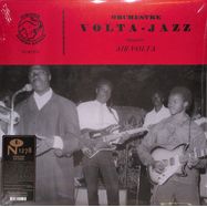 Front View : Volta Jazz - AIR VOLTA (LTD RED LP) - Numero Group / NUM1278LP / 00152416