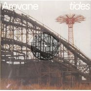 Front View : Arovane - TIDES (LP) - Keplar  / KEPLARREV10LP