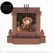 Front View : Pink Mountaintops - PEACOCK POOLS (LP) - Pias, Ato / 39152191
