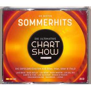 Front View : Various - DIE ULTIMATIVE CHARTSHOW-DIE BESTEN SOMMER-HITS (2CD) - Polystar / 5396615