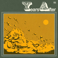 Front View : Years After - YEARS AFTER (BLACK VINYL, LP) - Plastic Head / ARP 097LP