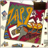 Front View : Zapp - ZAPP (I) (colLP) - Music On Vinyl / MOVLPC1142