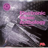 Front View : Various Artists - ELECTRONIC MUSIC ANTHOLOGY - THE TECHNO SESSION (2LP) - Wagram / 05229491