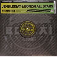 Front View : Jens Lissat & Bonzai All Stars - THE MACHINE - BONZAI CLASSICS / BCV2022032