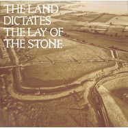 Front View : O. G. Jigg - THE LAND DICTATES THE LAY OF THE STONE (LP) - Earth Memory Recordings / EMR001