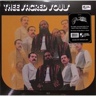 Front View : Thee Sacred Souls - THEE SACRED SOULS (LP+MP3) - Daptone Records / DAP074-1