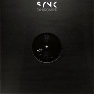 Front View : Various Artists - SYNK VA I - Synkronized / SYNK003