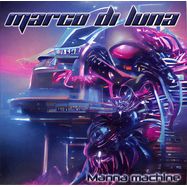 Front View : Marco Di Luna - MANNA MACHINE - Random Vinyl / RV2022005