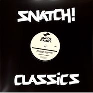 Front View : Bob Sinclar / Groove Armada - I FEEL FOR YOU (STAR B REMIX) / SUPERSTYLIN (RIVA STARR EDIT) - Snatch! Records / SNACLSWAX001