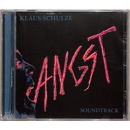 Front View : Klaus Schulze - ANGST (CD) - Mig / 05232992