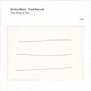 Front View : Enrico Rava / Fred Hersch - THE SONG IS YOU (LP) - Ecm Records / 4534397