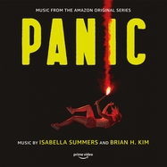 Front View : OST / Various - PANIC (LP) - Music On Vinyl / MOVATM336