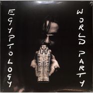 Front View : World Party - EGYPTOLOGY (2LP, 180G GATEFOLD, REMASTERED+EXPANDED) - Seaview / SEAVIEW4LP