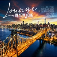 Front View : Various - LOUNGE IN NEW YORK VOL.1 (CD) - Zyx Music / ZYX 48034-2