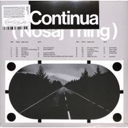 Front View : Nosaj Thing - CONTINUA (LP+MP3) - Luckyme / LM078LP