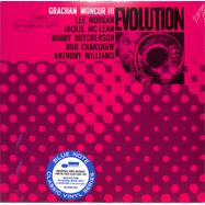 Front View : Grachan III Moncur - EVOLUTION (LP) - Blue Note / 4535335