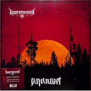 Front View : Wormwood - NATTARVET (LTD.COL.LP) - Sound Pollution - Black Lodge Records / BLOD137LP04