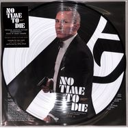 Front View : Hans Zimmer - NO TIME TO DIE O.S.T. (LTD PICTURE LP) - Decca / 5392695
