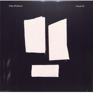 Front View : Chip Wickham - CLOUD 10 (CLEAR / COLORED LP) - Gondwana Records / GONDLP051LE