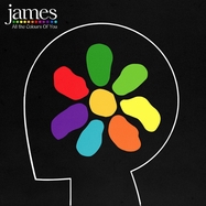 Front View : James - ALL THE COLOURS OF YOU (STD.2LP) - Virgin Music Las / 3572150