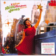 Front View : Norah Jones - I DREAM OF CHRISTMAS (2022 DELUXE EDITION) (2LP) - Blue Note / 3840225