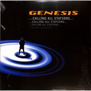 Front View : Genesis - CALLING ALL STATIONS...(2018 REISSUE VINYL) (2LP) - Virgin / 6748975