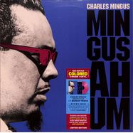 Front View : Charles Mingus - MINGUS AH HUM (colLP) - 20th Century Masterworks / LPELEC50225
