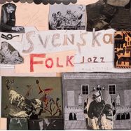 Front View : Svenska Folkjazzkvartetten - FOLKJAZZ ANFALLER (LP) - Chimp Limbs / CL9