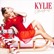 Front View : Kylie Minogue - KYLIE CHRISTMAS (LP) - Parlophone Label Group (plg) / 505419713283